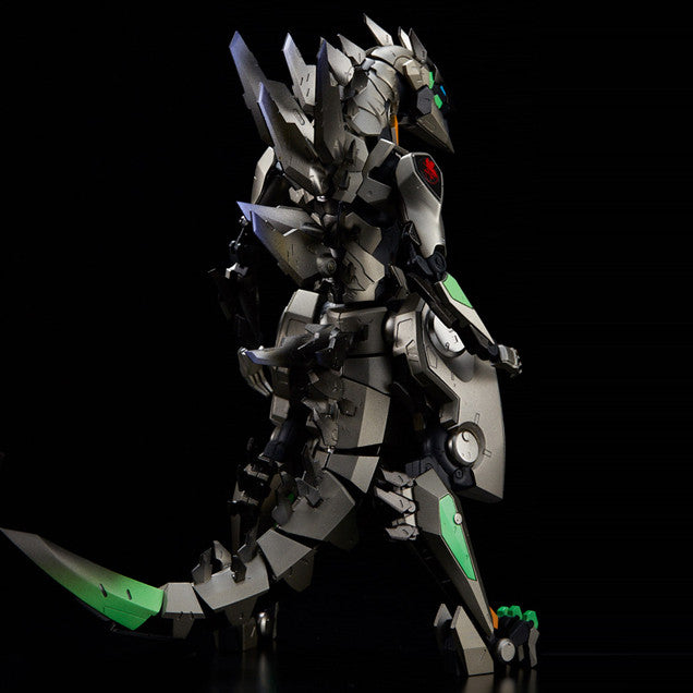 RIOBOT NERV Anti-G Special Decisive Weapon SENTINEL Shiryu(Purple Dragon) Prototype Unit 01