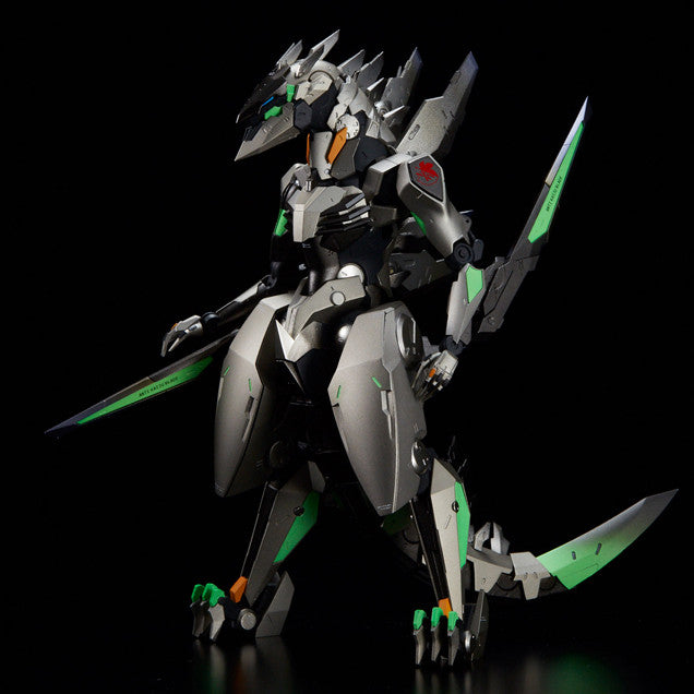 RIOBOT NERV Anti-G Special Decisive Weapon SENTINEL Shiryu(Purple Dragon) Prototype Unit 01