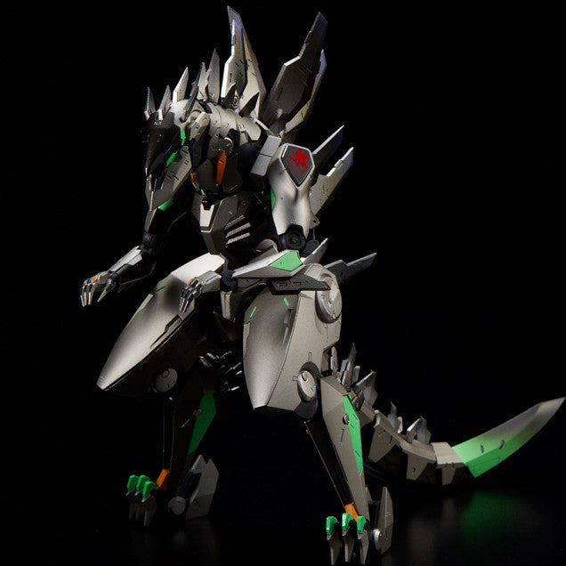 RIOBOT NERV Anti-G Special Decisive Weapon SENTINEL Shiryu(Purple Dragon) Prototype Unit 01