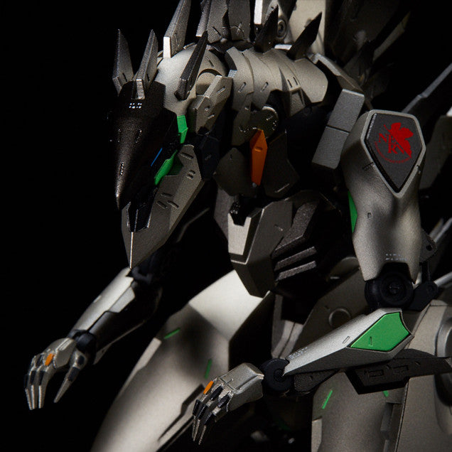 RIOBOT NERV Anti-G Special Decisive Weapon SENTINEL Shiryu(Purple Dragon) Prototype Unit 01