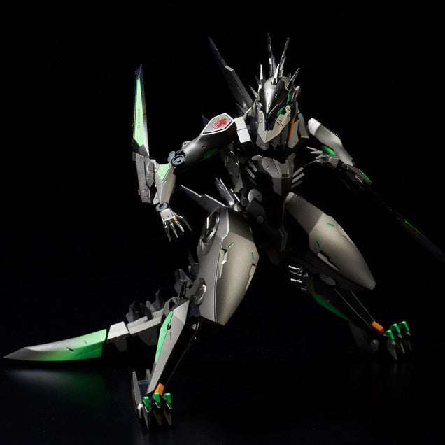 RIOBOT NERV Anti-G Special Decisive Weapon SENTINEL Shiryu(Purple Dragon) Prototype Unit 01