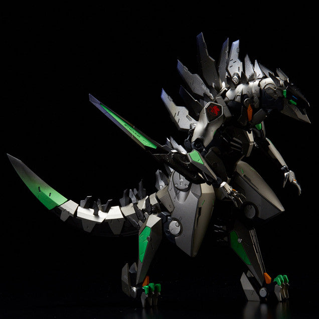 RIOBOT NERV Anti-G Special Decisive Weapon SENTINEL Shiryu(Purple Dragon) Prototype Unit 01