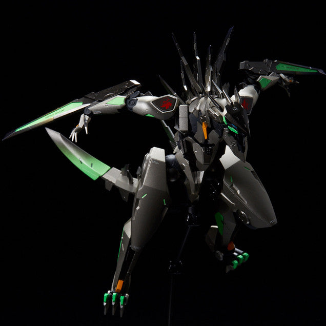 RIOBOT NERV Anti-G Special Decisive Weapon SENTINEL Shiryu(Purple Dragon) Prototype Unit 01