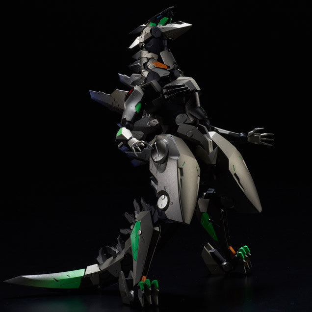 RIOBOT NERV Anti-G Special Decisive Weapon SENTINEL Shiryu(Purple Dragon) Prototype Unit 01