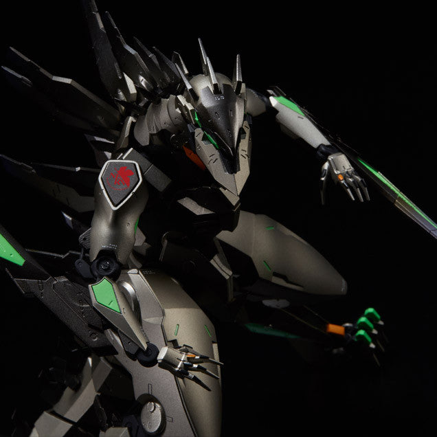 RIOBOT NERV Anti-G Special Decisive Weapon SENTINEL Shiryu(Purple Dragon) Prototype Unit 01