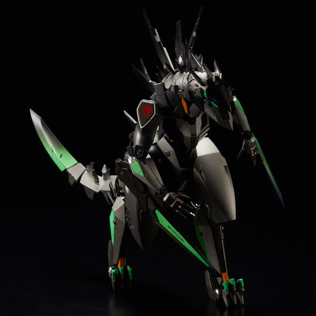 RIOBOT NERV Anti-G Special Decisive Weapon SENTINEL Shiryu(Purple Dragon) Prototype Unit 01