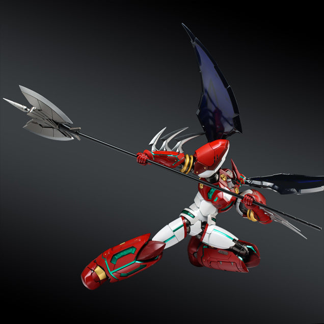 Shin Getter SENTINEL RIOBOT Shin Getter 1