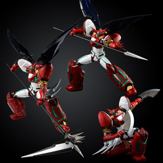 Shin Getter SENTINEL RIOBOT Shin Getter 1