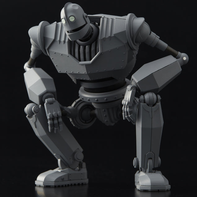 The Iron Giant SENTINEL RIOBOT Iron Giant (Re-run)