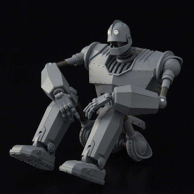The Iron Giant SENTINEL RIOBOT Iron Giant (Re-run)