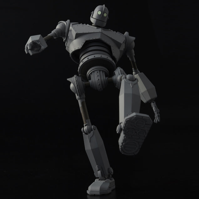 The Iron Giant SENTINEL RIOBOT Iron Giant (Re-run)