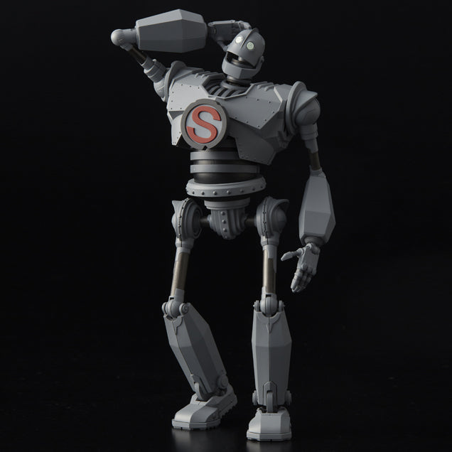 The Iron Giant SENTINEL RIOBOT Iron Giant (Re-run)
