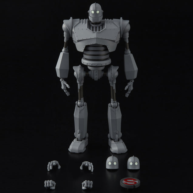 The Iron Giant SENTINEL RIOBOT Iron Giant (Re-run)