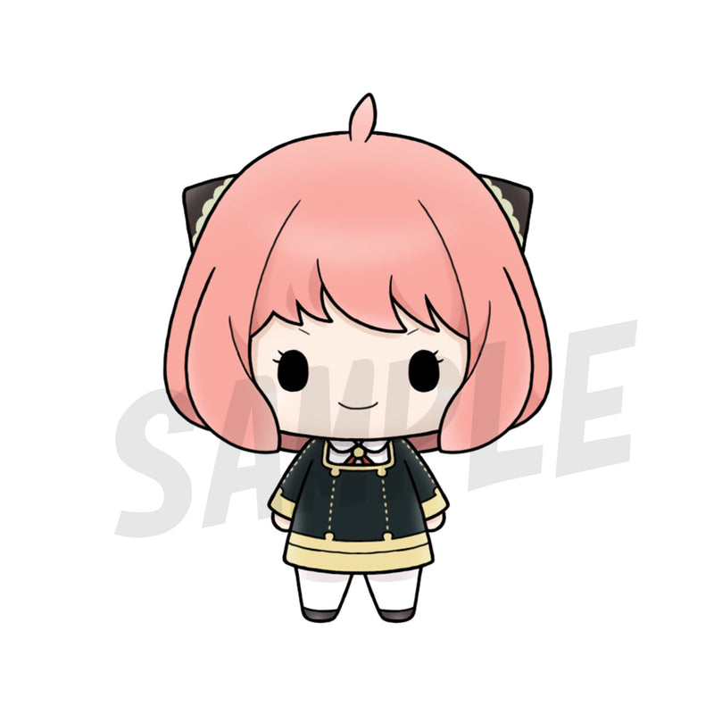 SPY × FAMILY MEGAHOUSE Chokorin (Set of 6 Characters)