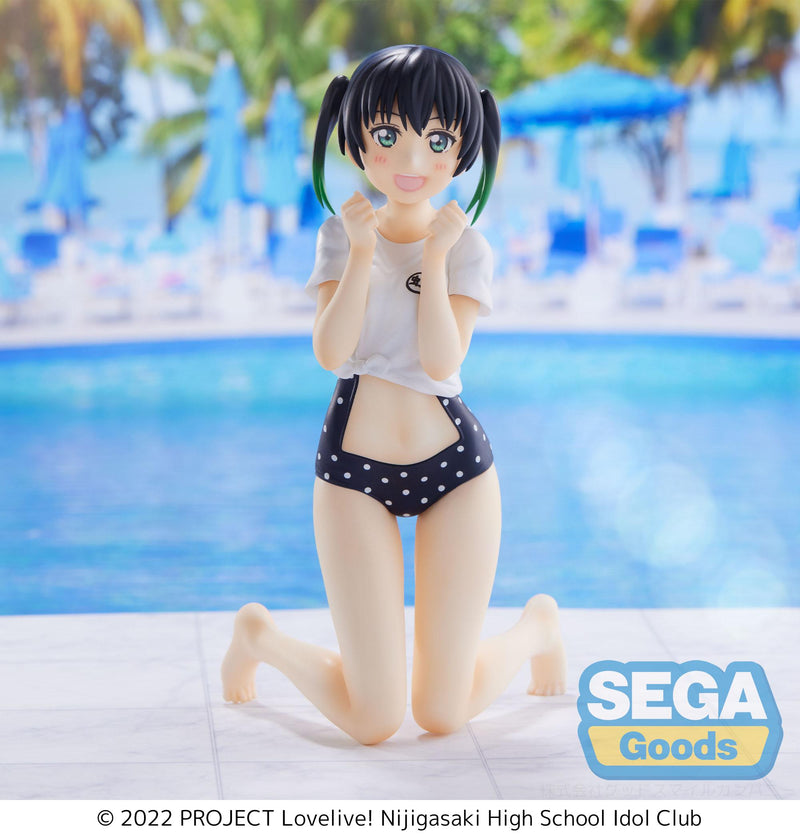 Nijigasaki High School Idol Club SEGA PM Perching Figure Yu Takasaki