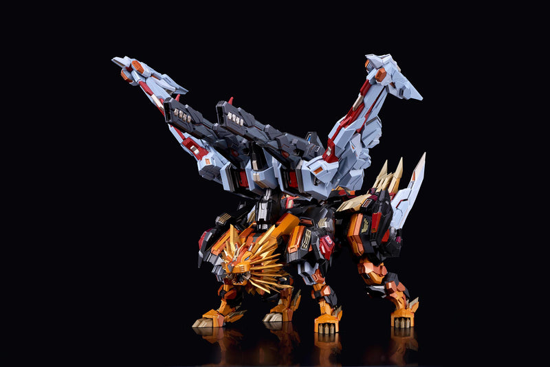 Transformers: Victory Flame Toys Kuro Kara Kuri Victory Leo