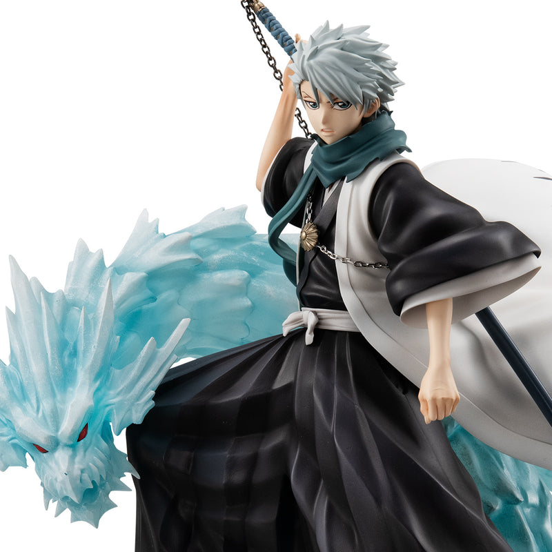 BLEACH：Thousand-Year Blood War MEGAHOUSE Precious G.E.M.Series Toshiro Hitsugaya