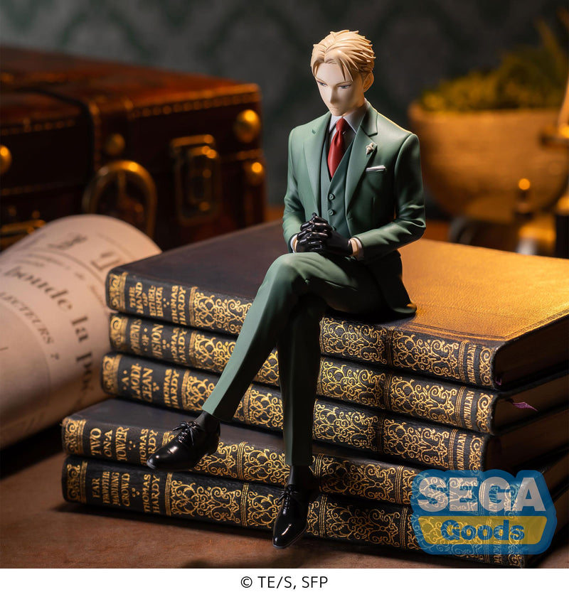 SPY x FAMILY SEGA PM Perching Figure Loid Forger