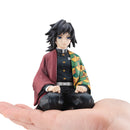 DEMON SLAYER Kimetsu no yaiba MEGAHOUSE G.E.M. SERIES PALM SIZE GIYU