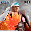 ONE PIECE P.O.P. MEGAHOUSE NEO-DX 【SAKAZUKI】LIMITED REPEAT