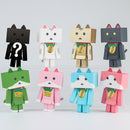 Nyanboard Sentinel Maneki Nyanboard (Random box of 8)