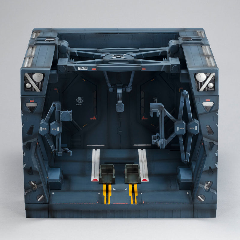Mobile Suits Gundam SEED MEGAHOUSE Realistic Model Series (1/144) Arc Angel　Hangar