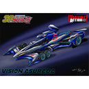 Variable Action MEGAHOUSE Variations Future GPX Cyber Formula VISION Asurada