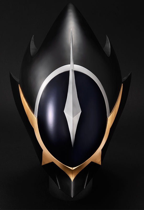 CODE GEASS Lelouch of the Re; surrection MEGAHOUSE 1/1 scale　ZERO MASK Full Scale Works