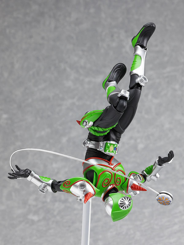SP-027 Kamen Rider Dragon Knight figma Camo