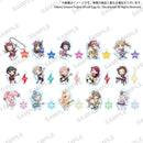 BanG Dream! Girls Band Party! Bushiroad Creative Capsule Twin Acrylic Key Chain Vol. 1 (1 Random)