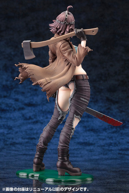 FREDDY VS JASON KOTOBUKIYA JASON VOORHEES BISHOUJO STATUE