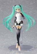 100 Vocaloid figma Hatsune Miku Append ver.