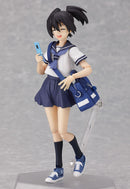 EX-006 Black Rock Shooter figma Kuroi Mato School Uniform ver.