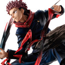 Jujutsu MEGAHOUSE DX FIGURE Kaisen Yuji Itadori VS ver.