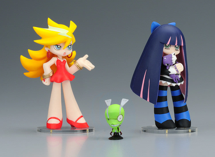 Panty & Stocking with Garterbelt Phat Twin Pack+ P&S w/ Chuck