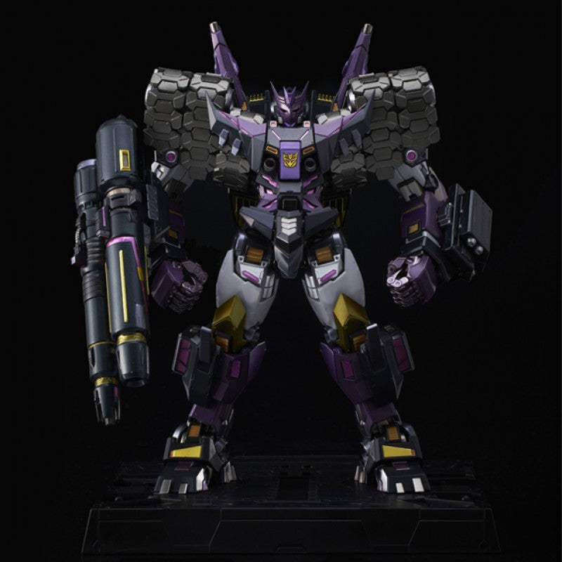 TRANSFORMERS FLAME TOYS KURO KARA KURI