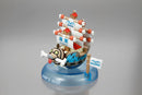 ONE PIECE MEGAHOUSE YURAYURA PIRATE SHIP (1 Random Blind Box)