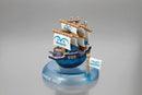 ONE PIECE MEGAHOUSE YURAYURA PIRATE SHIP (1 Random Blind Box)