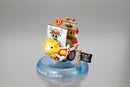ONE PIECE MEGAHOUSE YURAYURA PIRATE SHIP (1 Random Blind Box)