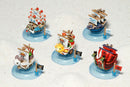 ONE PIECE MEGAHOUSE YURAYURA PIRATE SHIP (1 Random Blind Box)