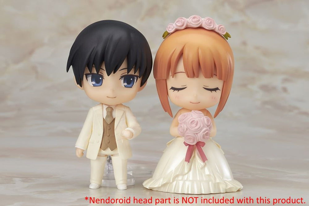 Nendoroid More Good Smile Company Dress-Up Wedding (re-run)(Set of 6 C