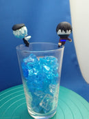 GINTAMA MEGAHOUSE OCHATOMO GALSON & MYSTERIOUS VISITOR SET