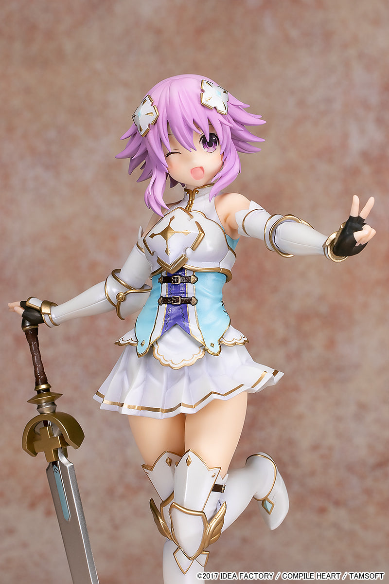 Yonmegami Online CYBER DIMENSION NEPTUNE B-FULL (PULCHRA) Holy Knight Neptunia