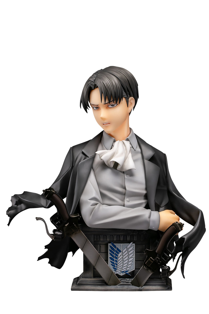 Attack on Titan B-FULL (FOTS JAPAN) Levi Up figure Color ver.