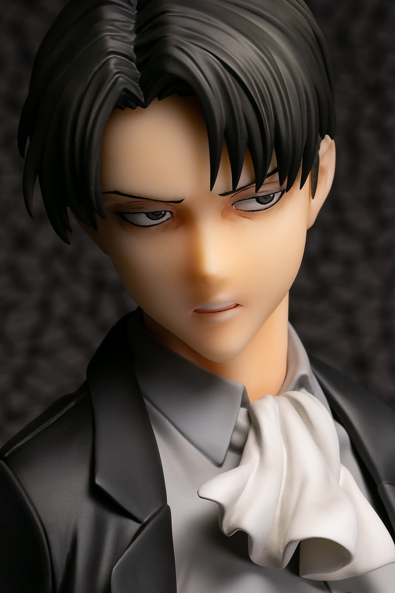 Attack on Titan B-FULL (FOTS JAPAN) Levi Up figure Color ver.