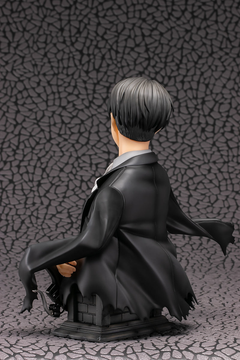 Attack on Titan B-FULL (FOTS JAPAN) Levi Up figure Color ver.