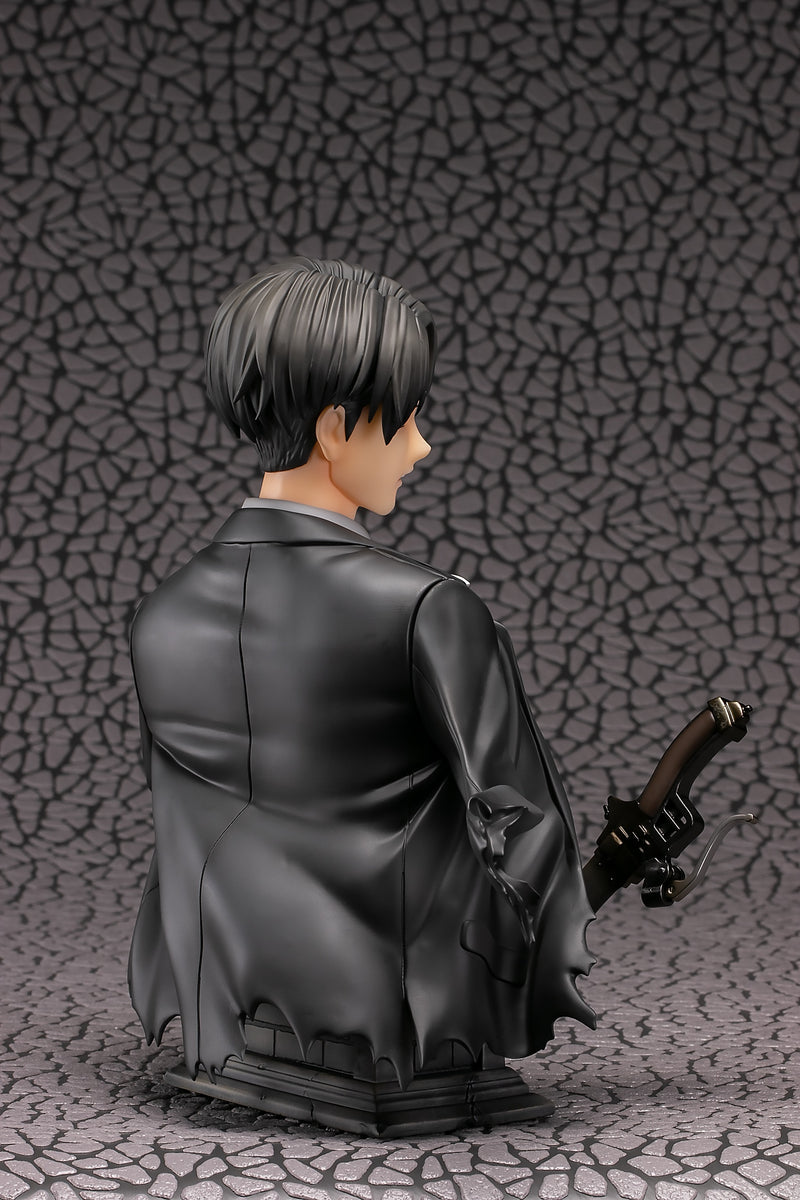 Attack on Titan B-FULL (FOTS JAPAN) Levi Up figure Color ver.