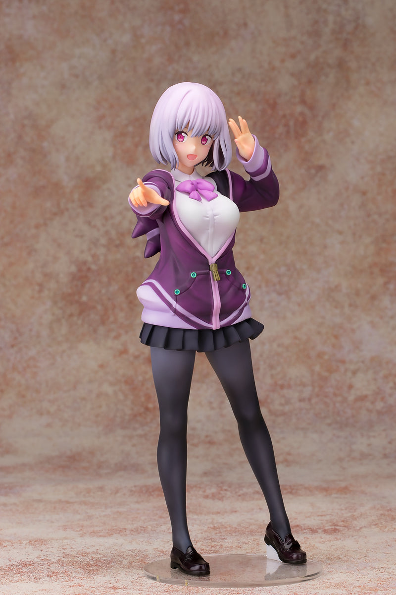 SSSS.GRIDMAN B-FULL (PULCHRA) Akane Shinjo