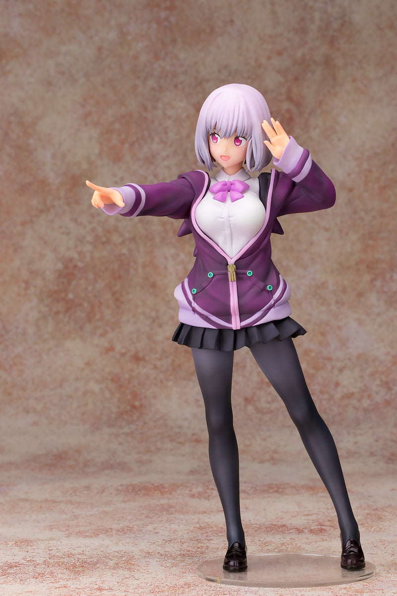 SSSS.GRIDMAN B-FULL (PULCHRA) Akane Shinjo