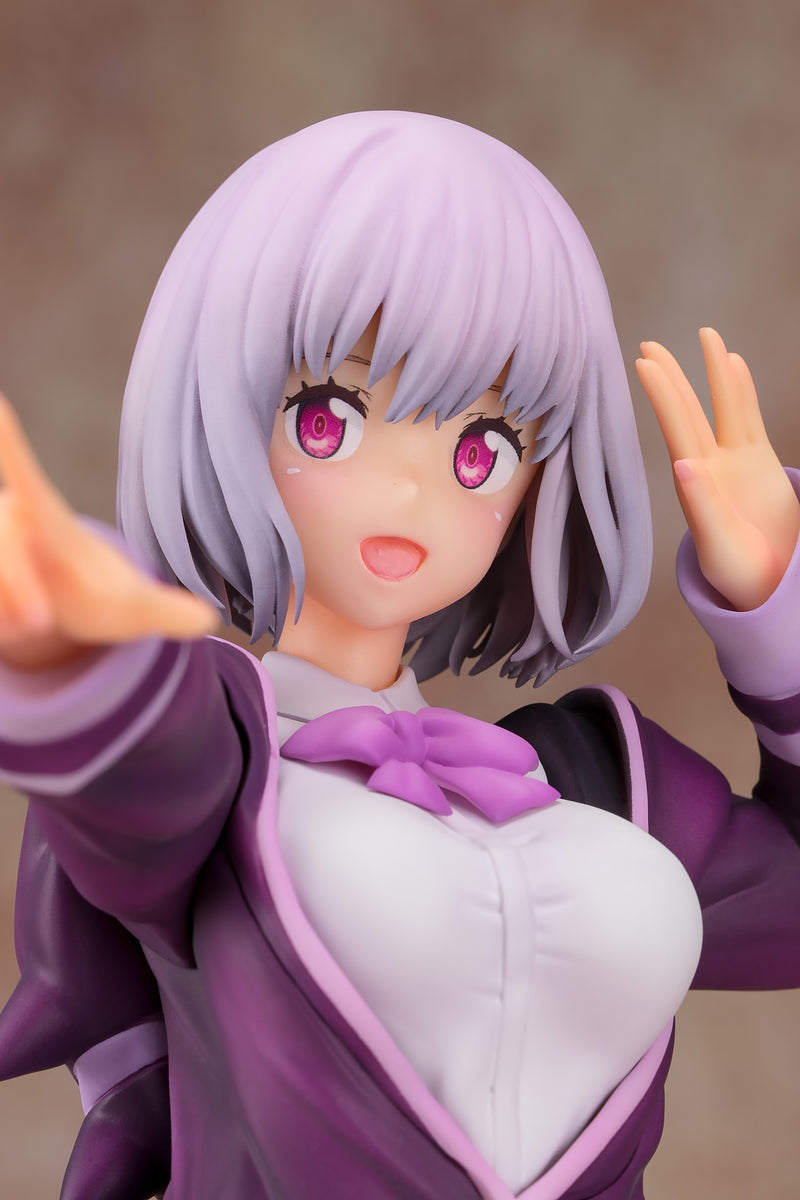 SSSS.GRIDMAN B-FULL (PULCHRA) Akane Shinjo